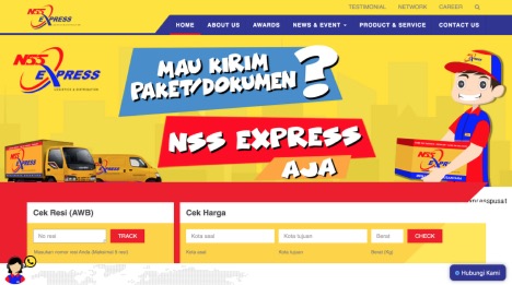 NSS Express Cilacap: Pengiriman Cepat yang Menyatu dengan Kehidupan Warga